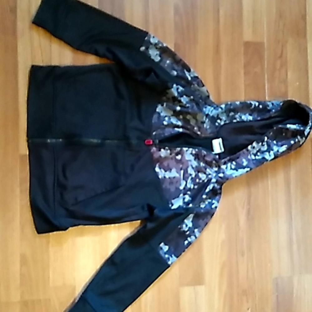 Russell Tech Fleece Jacket